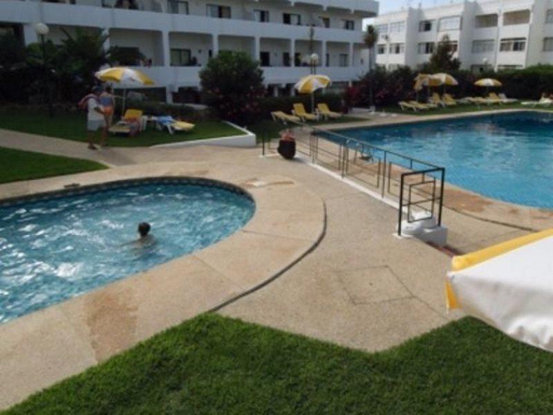 Apartamentos Alvaflor Quarteira Exterior foto