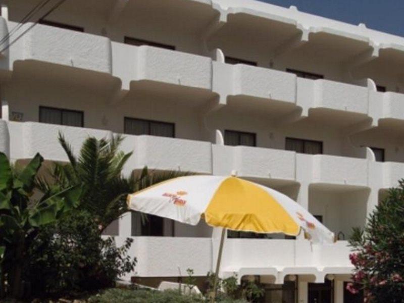 Apartamentos Alvaflor Quarteira Exterior foto